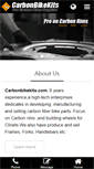 Mobile Screenshot of carbonbikekits.com